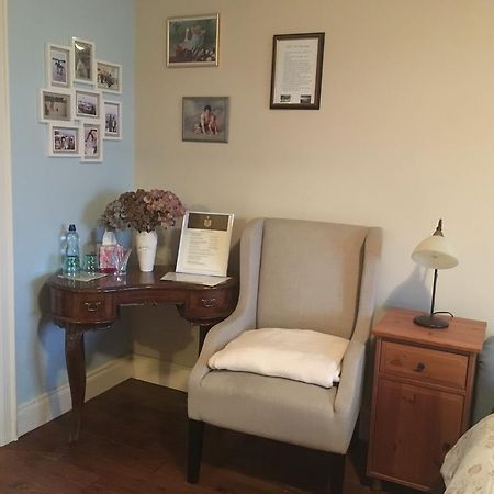 Eagle'S Nest Bed & Breakfast Lettermacaward Extérieur photo