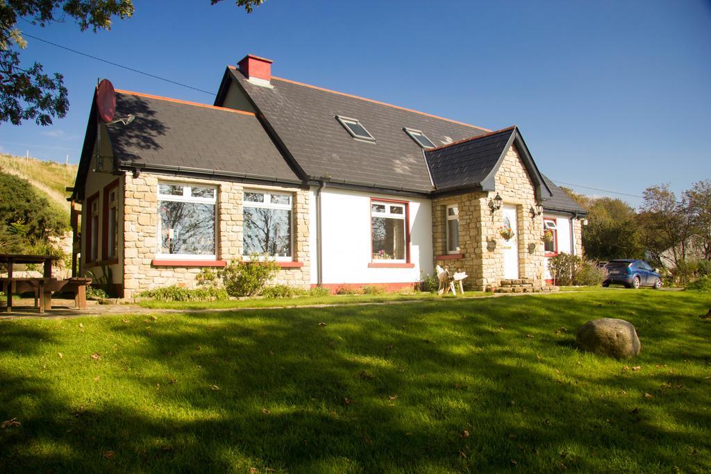 Eagle'S Nest Bed & Breakfast Lettermacaward Extérieur photo
