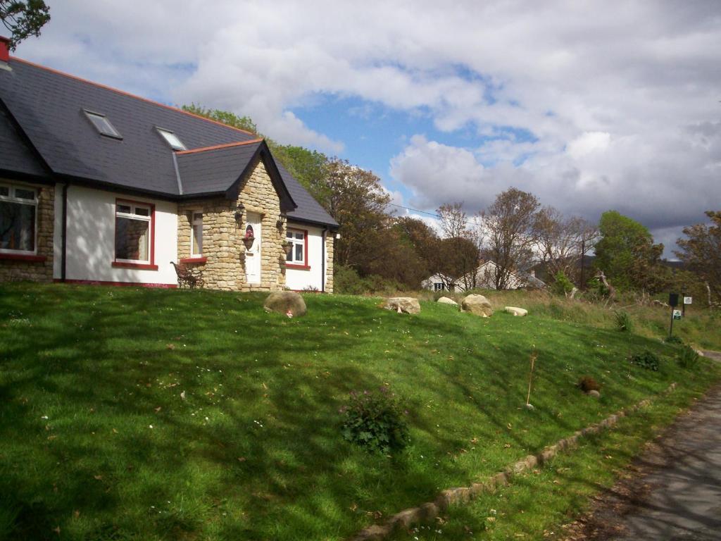 Eagle'S Nest Bed & Breakfast Lettermacaward Extérieur photo
