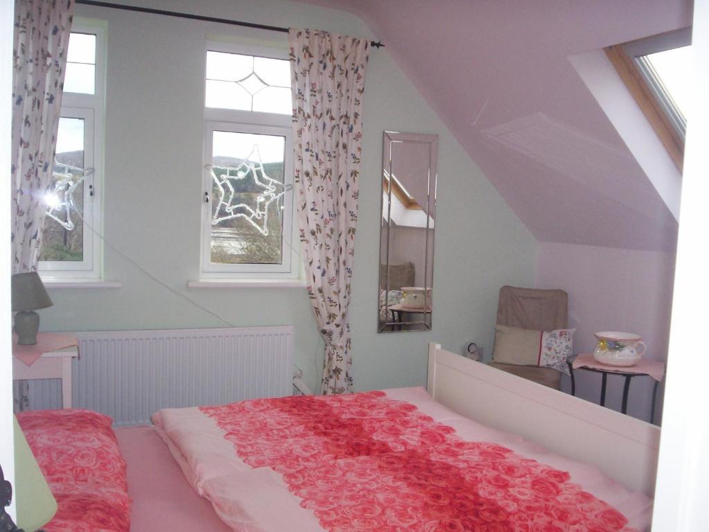 Eagle'S Nest Bed & Breakfast Lettermacaward Chambre photo