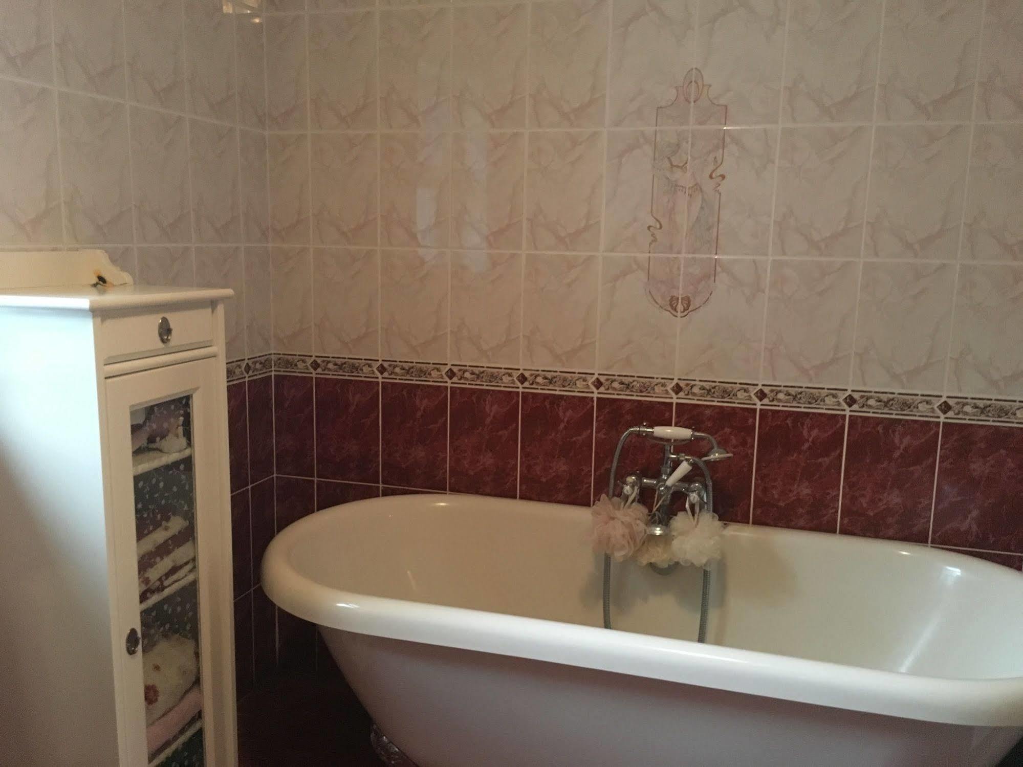 Eagle'S Nest Bed & Breakfast Lettermacaward Extérieur photo