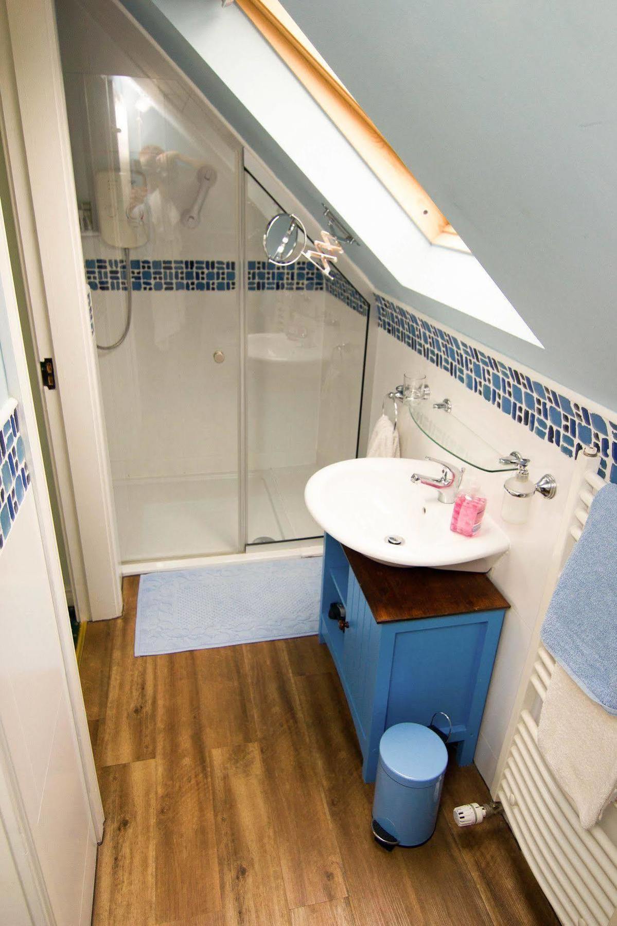 Eagle'S Nest Bed & Breakfast Lettermacaward Extérieur photo