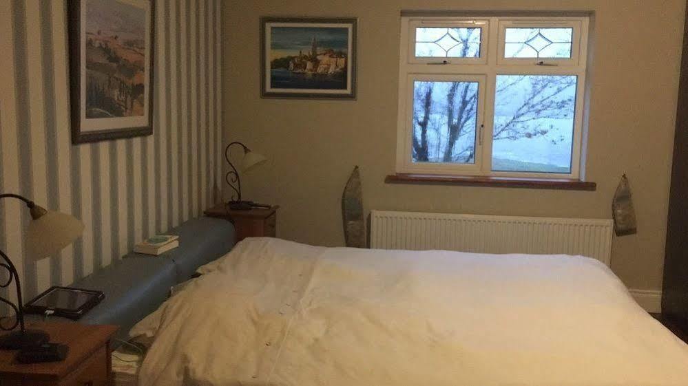 Eagle'S Nest Bed & Breakfast Lettermacaward Extérieur photo