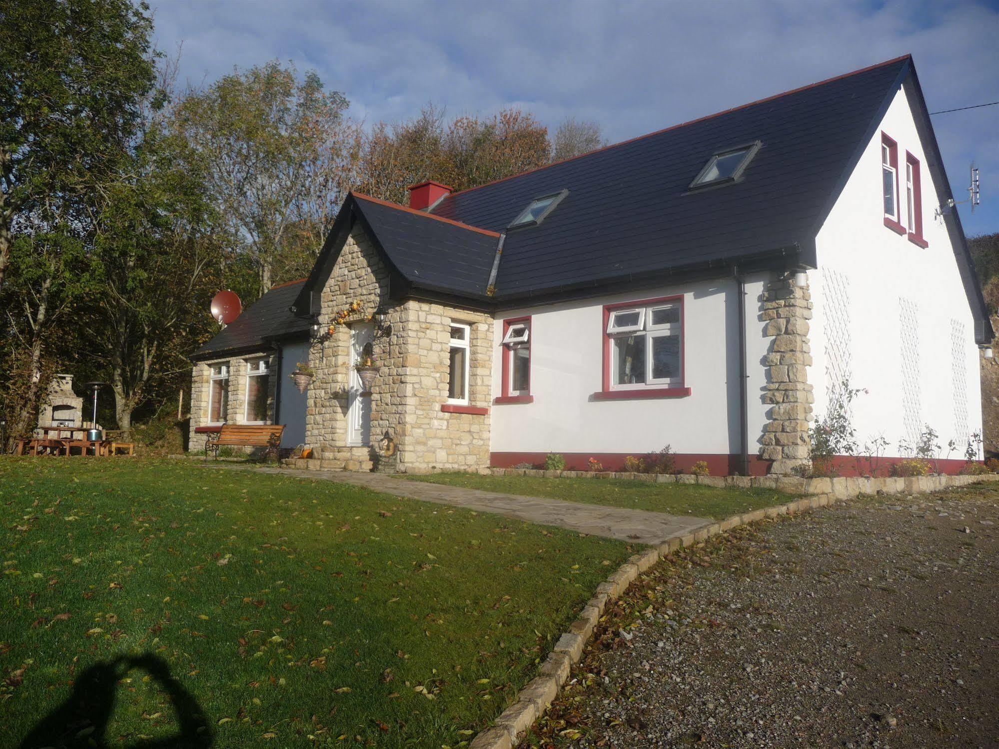 Eagle'S Nest Bed & Breakfast Lettermacaward Extérieur photo