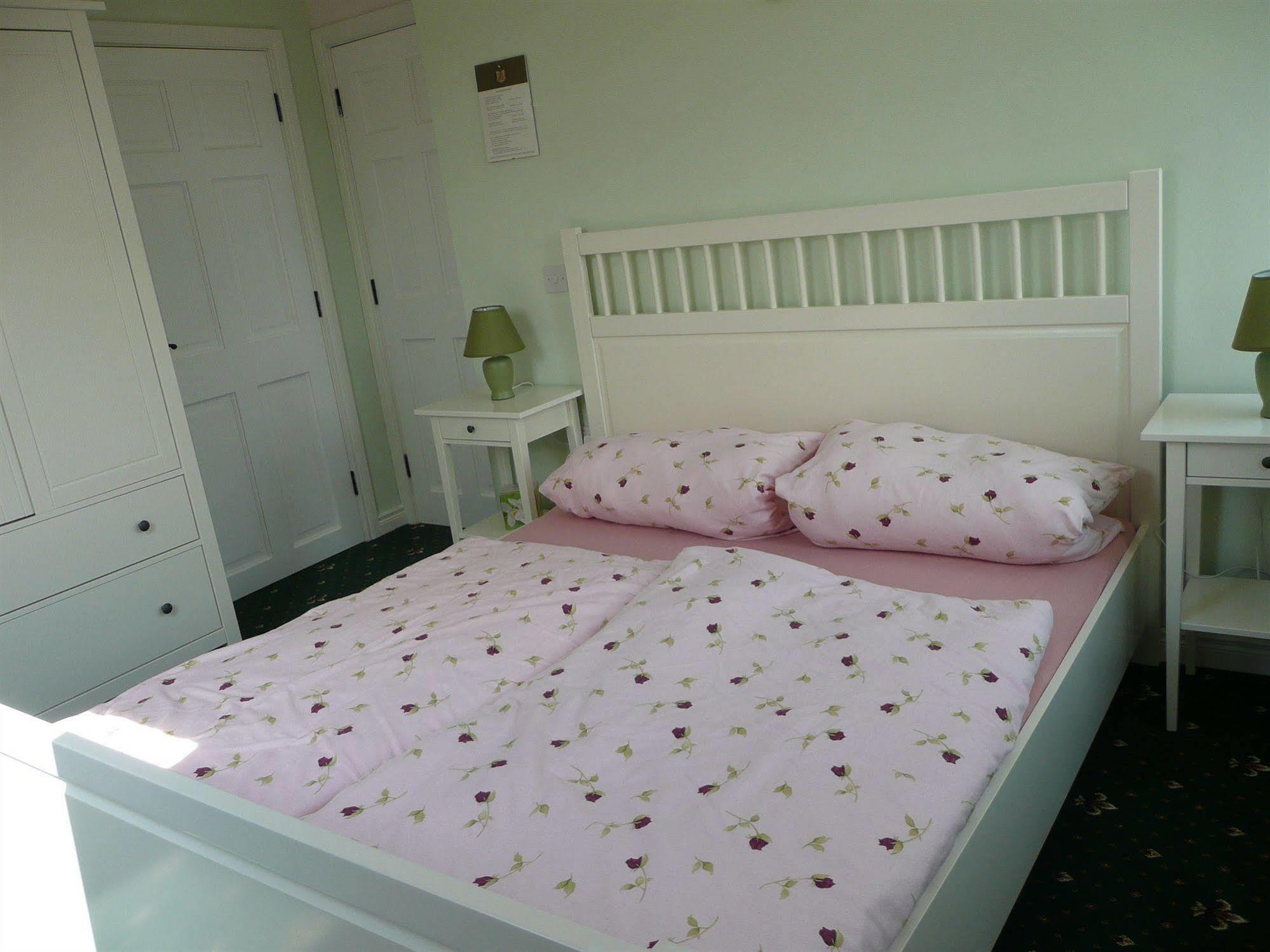 Eagle'S Nest Bed & Breakfast Lettermacaward Extérieur photo