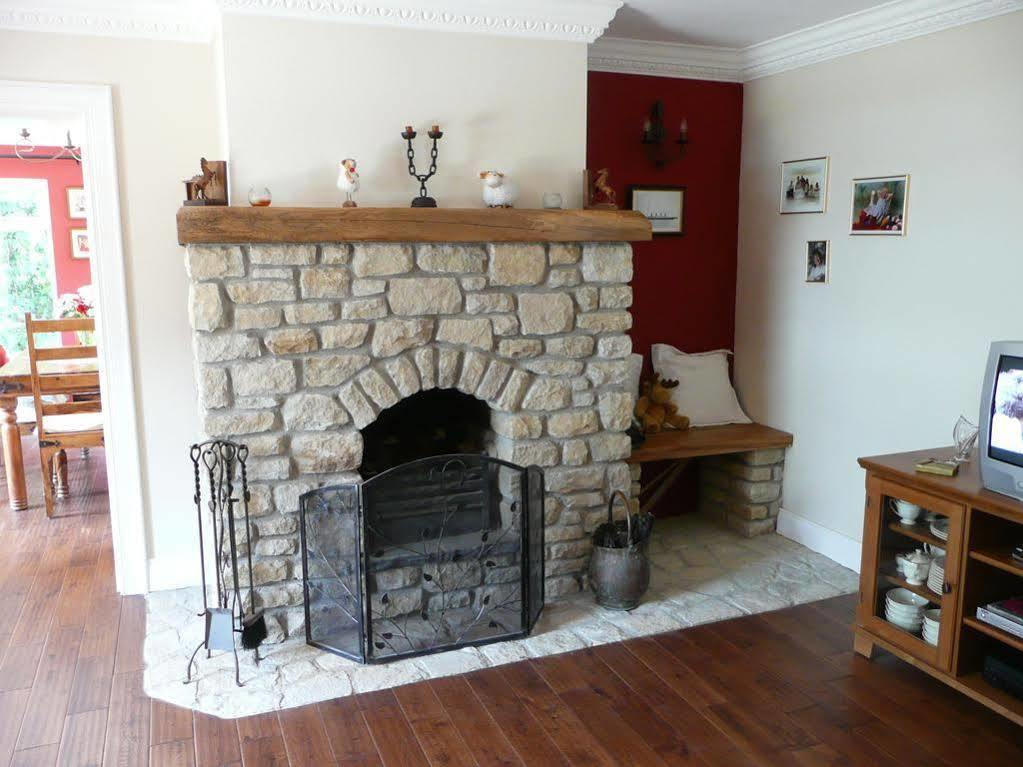 Eagle'S Nest Bed & Breakfast Lettermacaward Extérieur photo
