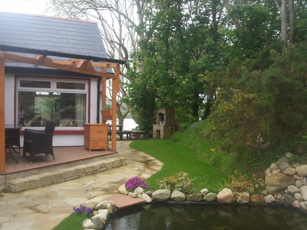 Eagle'S Nest Bed & Breakfast Lettermacaward Extérieur photo