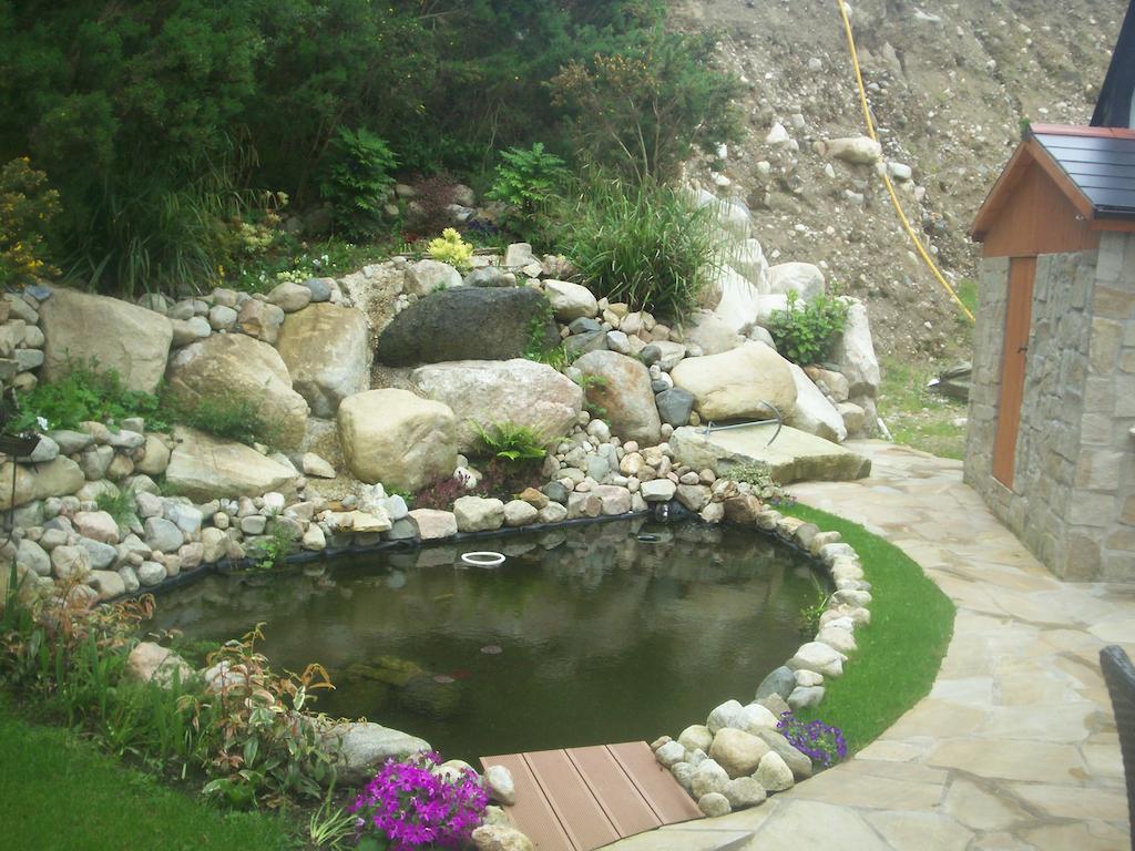 Eagle'S Nest Bed & Breakfast Lettermacaward Extérieur photo